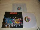 CMU SPACE CABARET ( ORIGINAL RARE 1972 LP TRANSATLANTIC