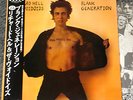 RICHARD HELL Blank Generation rare Japan LP w/obi PUNK