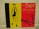 78RPM-CHARLIE PARKER WITH STRINGS-DAVID STONE MARTIN