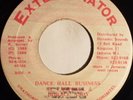 HORACE ANDY   DANCE HALL BUSINESS   45 REGGAE ORIG.