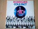 RODRIGUEZ Cold Fact New Zealand LP NM
