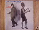 LOU DONALDSON Good Gracious (NY USA) Blue Note lp VG++