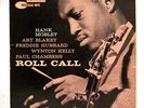 HANK MOBLEY LP Roll Call Blue Note DG mono nyc rare
