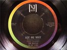 THE BEATLES EP MISERY / TASTE OF HONEY  [VJ] RECORDS