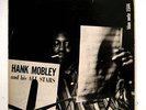 HANK MOBLEY LP and his all stars Blue Note DG mono nyc