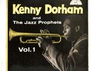 KENNY DORHAM LP and the Jazz Prophets Vol.1 1956 Abc