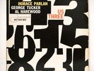 HORACE PARLAN LP Us Three Blue Note DG nyc mono rare
