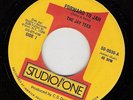THE JAY TEES FORWARD TO JAH ORIG STUDIO ONE COXSONE