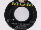 The Charades on MGM Rare Northern Soul 45 Hear