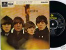 BEATLES- BEATLES FOR SALE - IST PRESS - MONO - EP