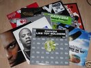 HIP HOP VINYL RECORDS x 30 - NAS JAYZ EMINEM DRE KANYE
