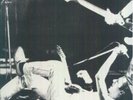 THE CLASH - UP AND AT EM   LIVE LP UNISSUED