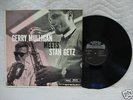 GERRY MULLIGAN meets STAN GETZ                   (jazz)