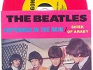 BEATLES - September In The Rain 45 - RED VINYL PROMO