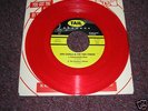 ROCKABILLY   RARE 45 DON CAVALLI EP RED WAX
