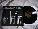 I DON'T FEEL AT HOME LP oop MISSISSIPPI RECORDS gospel