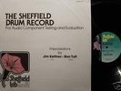 AUDIOPHILE SHEFFIELD LAB 14 DRUM RECORD Stunning TAS NM