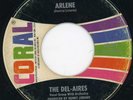 Del Aires-Arlene-Coral Doo Wop 45 