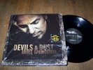 BRUCE SPRINGSTEEN DEVILS & DUST LP