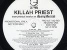 Killah Priest - Heavy Mental Instrumental Version Promo