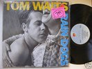 TOM WAITS rare Rain Dogs original NEAR MINT LP