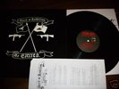 THE EJECTED 'THE SPIRIT OF REBELLION' LP RIOT CITY 007