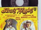 JOHNNY HALLYDAY BONNIE AND CLYDE EP 437395 BE SPAIN1968