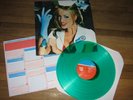 Blink 182 clear green vinyl Enema Of the State OOP 500