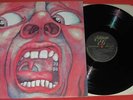 KING CRIMSON LP - IN THE COURT OF THE CRIMSON KING