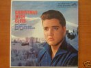 Christmas with Elvis 45 Vinyl EP EPA-4340