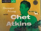 CHET ATKINS STRINGIN' ALONG WITH CHET 10