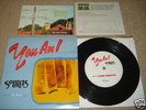 YOU AM I - SOLDIERS - 4 Track 7” EP 1996