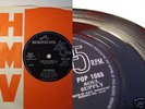 RARE  IKE & TINA TURNER  I'M HOOKED  HMV POP-1583 MINT-