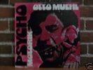 OTTO MUEHL psycho motorik LP MINT hermann nitsch fluxus