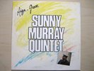 SUNNY MURRAY QUARTET - AIGU/GRAVE..MARGE 1979 MINT-