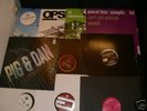Techno Minimal Vinyl Exclusive Pack