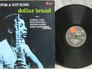 Dollar Brand Blues For Hip King OG South Africa Sun LP