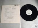 Bob Marley & The Wailers  Uprising '80 Test Pressing LP