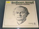 BEETHOVEN THE PIANO SONATAS - KEMPFF 10 LP DGG