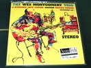 OVP Riverside 2x45 LP Audiophile WES MONTGOMERY TRIO