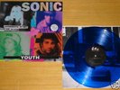 SONIC YOUTH - EXPERIMENTAL JET SET Color Vinyl LP