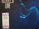 AUDIOPHILE KENNY G Live 2LP USA STUNNING Orig SEALED