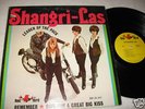 SHANGRI-LAS Leader of the Pack  Rock Girl Group 1964 LP