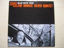 HORACE SILVER QUINTET - FINGER POPPIN...BLUE NOTE 1959