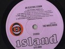 WHITE NOISE AN ELECTRIC STORM LP PINK ISLAND ORIG 1969