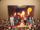 LYNYRD SKYNYRD Street Survivors * Sticker SEALED * LP