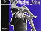 deutch ep marlene dietrich sexy cover philips 430721