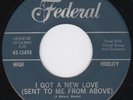 Girl Group Doo Wop 45-Lynn Davis-Federal-Hear 
