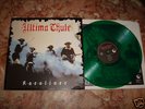 U THULE Karoliner LP green wax RARE viking rock Oi