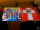 WARRIOR SOUL SPACE AGE PLAYBOYS AND DRUGS VINYL LPS